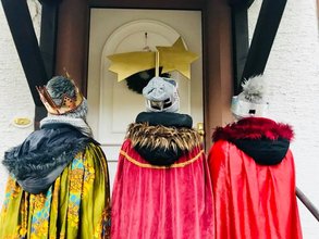Sternsinger in Germersheim